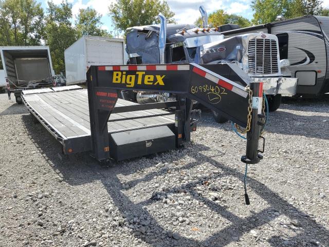 16V3F3822N6176561 - 2022 BIGT TRAILER BLACK photo 1