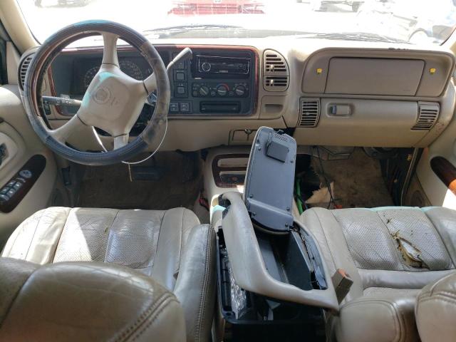 1GYEK13R7XR408849 - 1999 CADILLAC ESCALADE TAN photo 8