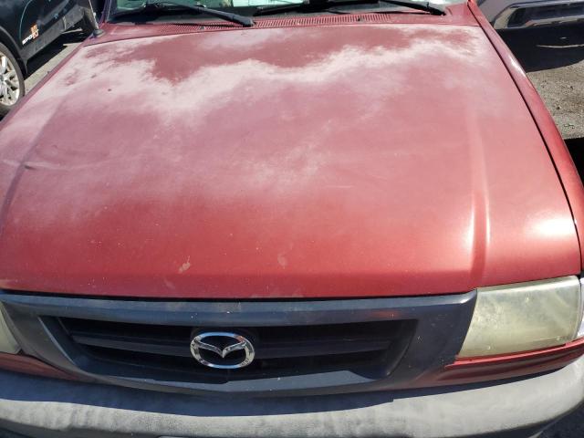 4F4YR12D44TM08043 - 2004 MAZDA B2300 RED photo 11