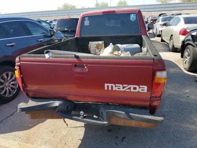 4F4YR12D44TM08043 - 2004 MAZDA B2300 RED photo 6