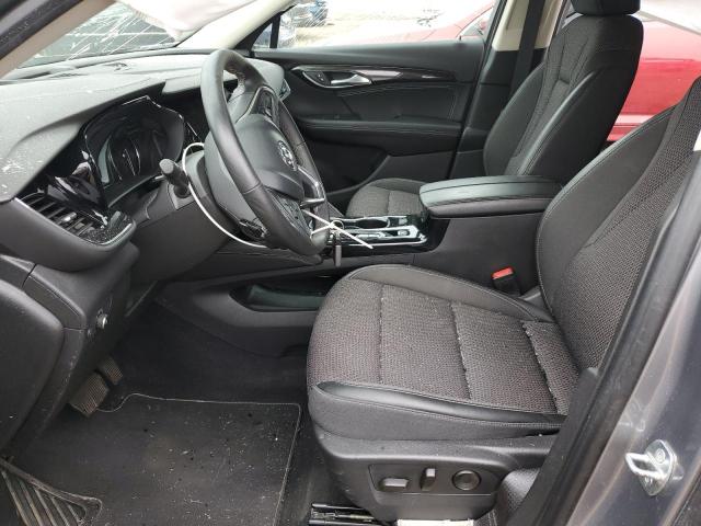 LRBAZLR4XMD113193 - 2021 BUICK ENVISION PREFERRED GRAY photo 7