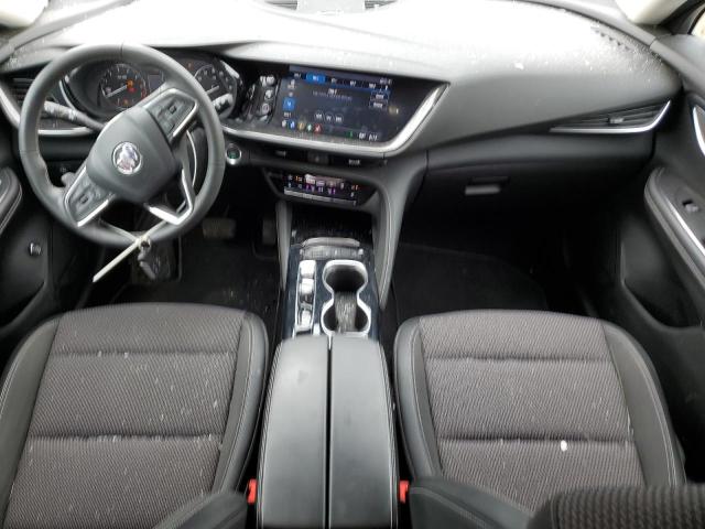 LRBAZLR4XMD113193 - 2021 BUICK ENVISION PREFERRED GRAY photo 8