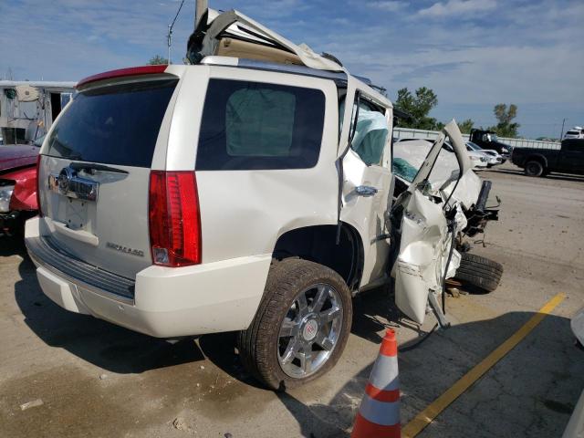 1GYS4CEF2BR397845 - 2011 CADILLAC ESCALADE PREMIUM WHITE photo 3