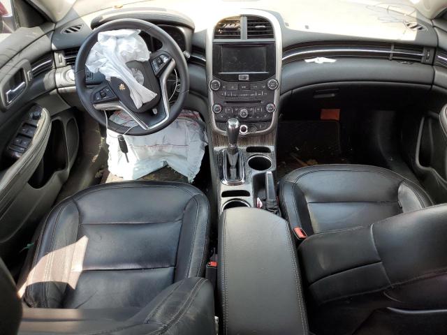 1G11H5SL0EF225890 - 2014 CHEVROLET MALIBU LTZ წითელი ფოტო 8