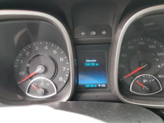 1G11H5SL0EF225890 - 2014 CHEVROLET MALIBU LTZ წითელი ფოტო 9