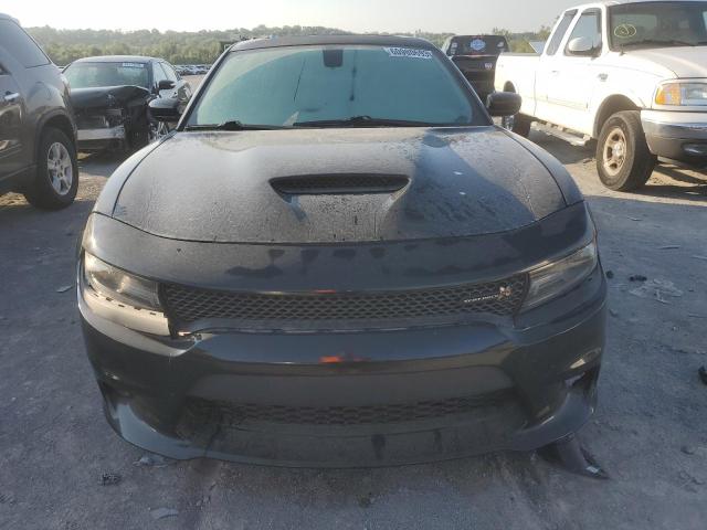 2C3CDXGJ1HH567614 - 2017 DODGE CHARGER R/T 392 BLACK photo 5