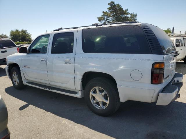 1GKFK66U94J149481 - 2004 GMC YUKON XL DENALI WHITE photo 2