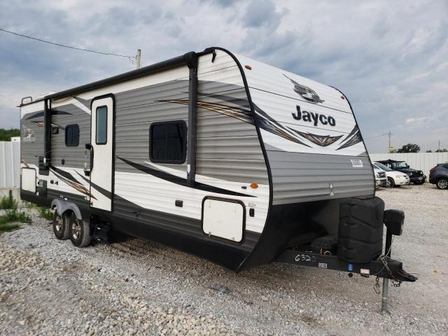 1UJBJ0BN3K1T80091 - 2019 JAYCO JAY FLIGHT TWO TONE photo 1