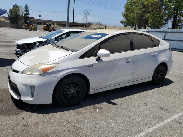2012 TOYOTA PRIUS, null