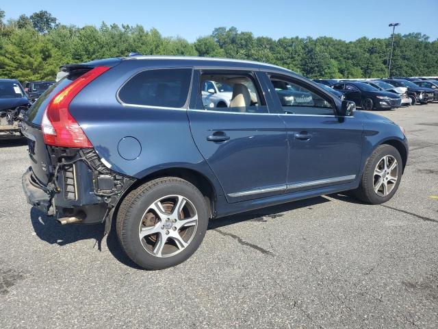 YV4902DZ2E2548778 - 2014 VOLVO XC60 T6 BLUE photo 3