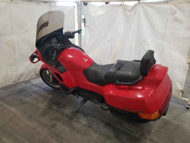 JH2RC3403VM500221 - 1997 HONDA MC Rouge photo 3