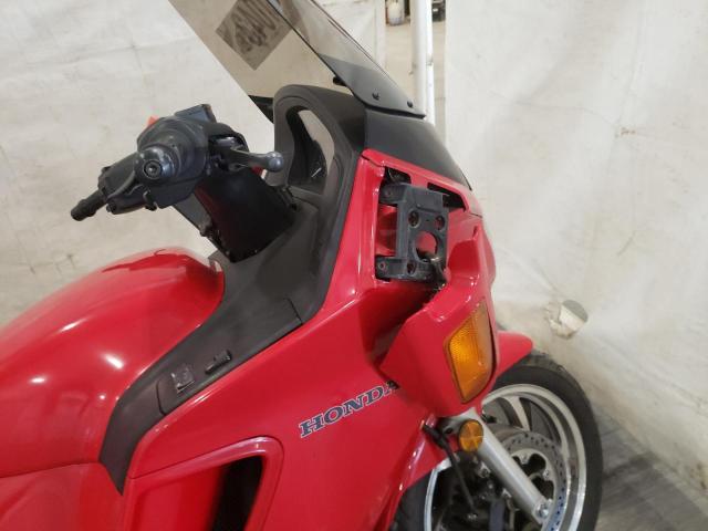 JH2RC3403VM500221 - 1997 HONDA MC RED photo 9