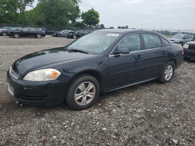 2013 CHEVROLET IMPALA LS, 