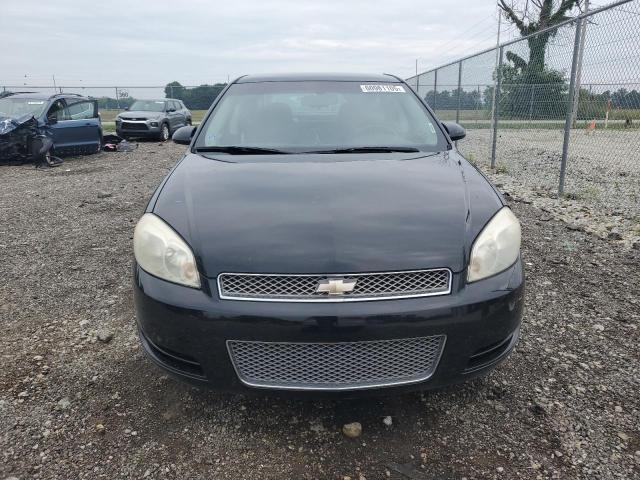 2G1WA5E35D1164306 - 2013 CHEVROLET IMPALA LS BLACK photo 5