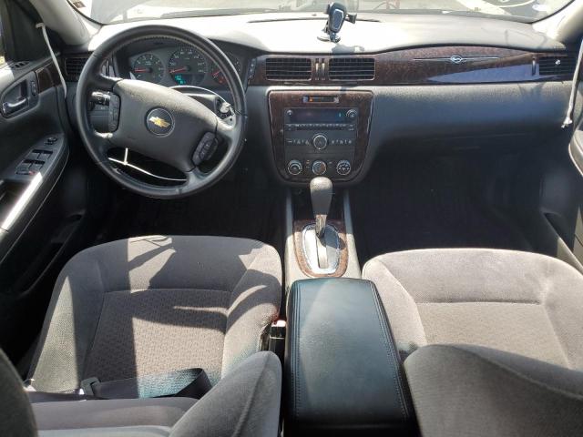 2G1WA5E35D1164306 - 2013 CHEVROLET IMPALA LS BLACK photo 8