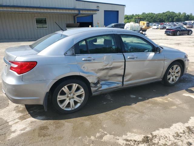 1C3CCBBB4DN509665 - 2013 CHRYSLER 200 TOURING SILVER photo 3