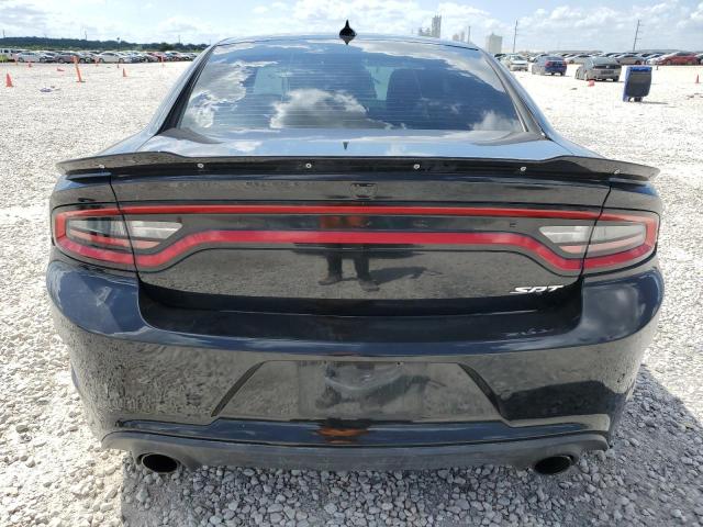 2C3CDXEJXGH129756 - 2016 DODGE CHARGER SRT 392 BLACK photo 6