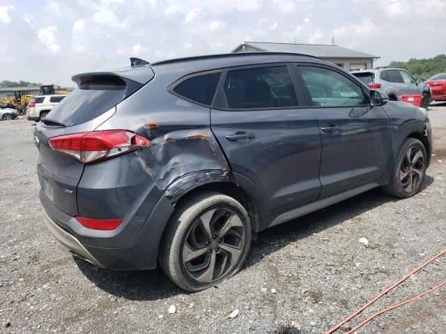 KM8J3CA24JU646838 - 2018 HYUNDAI TUCSON VALUE GRAY photo 3