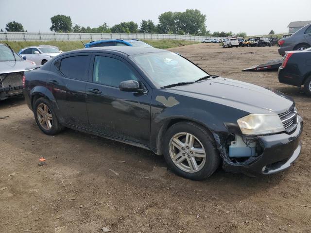 1B3LC56BX9N564038 - 2009 DODGE AVENGER SXT CHARCOAL photo 4