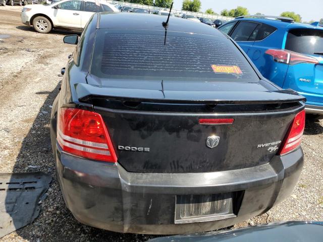 1B3LC56BX9N564038 - 2009 DODGE AVENGER SXT CHARCOAL photo 6