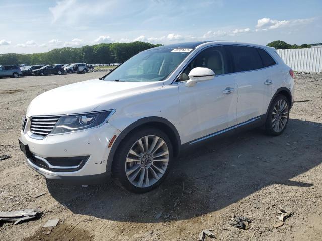 2016 LINCOLN MKX RESERVE, null