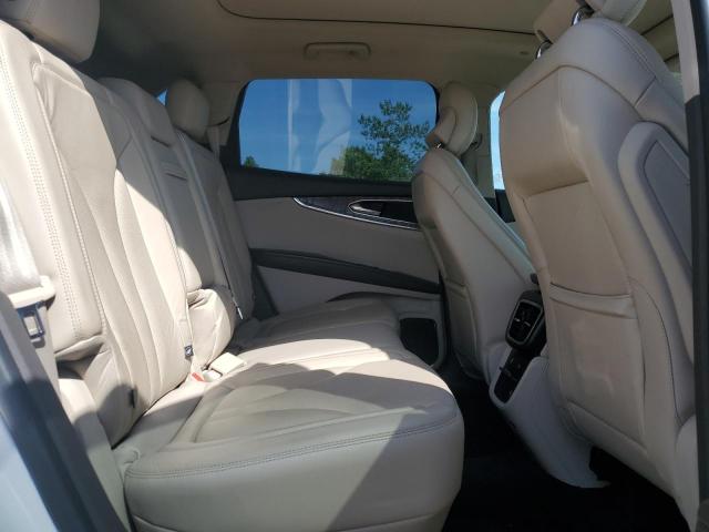 2LMTJ8LPXGBL38015 - 2016 LINCOLN MKX RESERVE 白色 照片 11