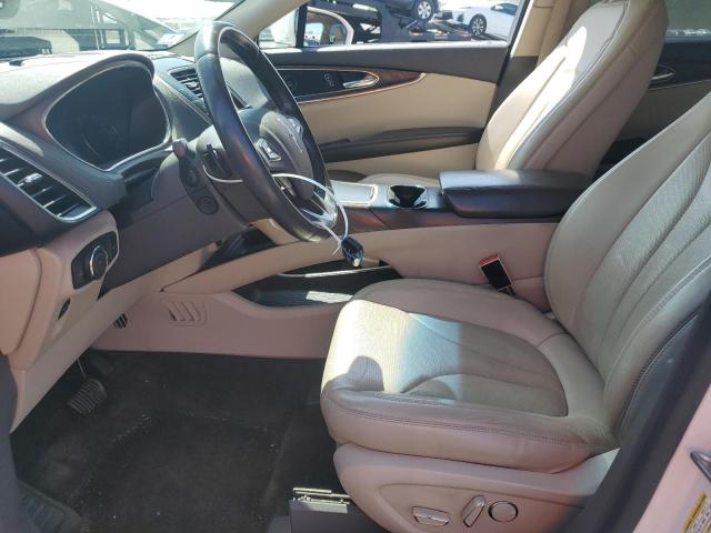 2LMTJ8LPXGBL38015 - 2016 LINCOLN MKX RESERVE 白色 照片 7