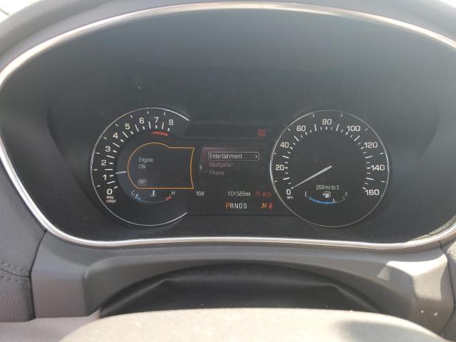 2LMTJ8LPXGBL38015 - 2016 LINCOLN MKX RESERVE 白色 照片 9