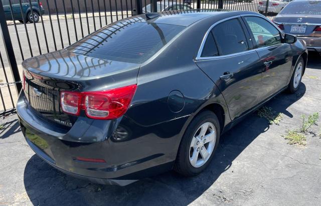 1G11A5SA8GU146713 - 2016 CHEVROLET MALIBU LIM LS 灰色 照片 4