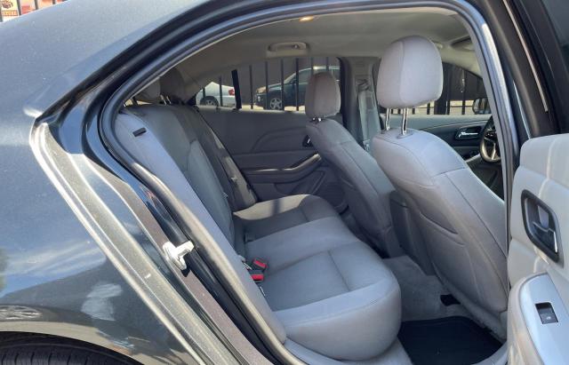 1G11A5SA8GU146713 - 2016 CHEVROLET MALIBU LIM LS 灰色 照片 6