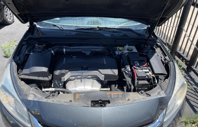 1G11A5SA8GU146713 - 2016 CHEVROLET MALIBU LIM LS 灰色 照片 7