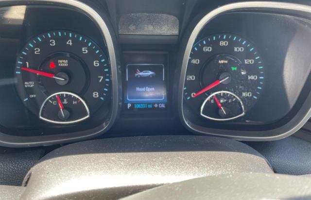 1G11A5SA8GU146713 - 2016 CHEVROLET MALIBU LIM LS 灰色 照片 8