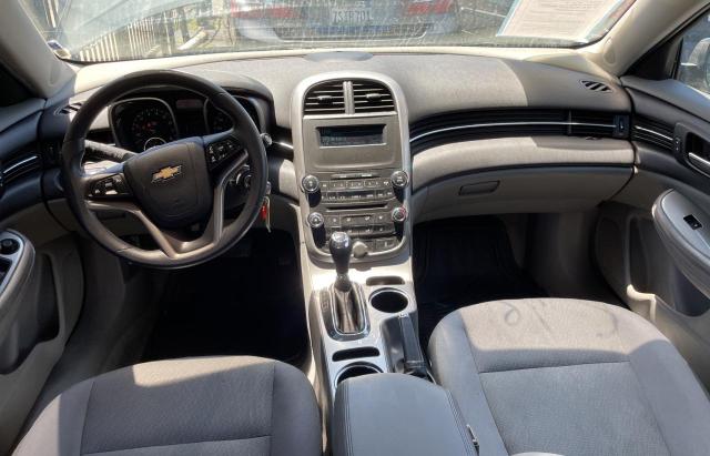 1G11A5SA8GU146713 - 2016 CHEVROLET MALIBU LIM LS 灰色 照片 9