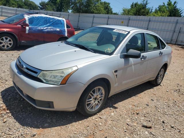 2008 FORD FOCUS SE, null