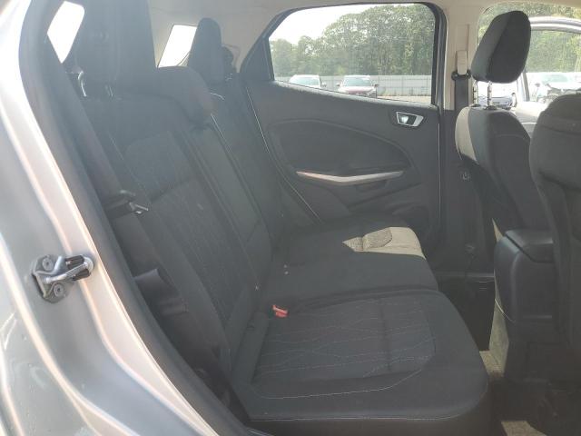 MAJ6P1UL2JC201789 - 2018 FORD ECOSPORT SE Plata foto 10