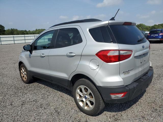 MAJ6P1UL2JC201789 - 2018 FORD ECOSPORT SE Plata foto 2