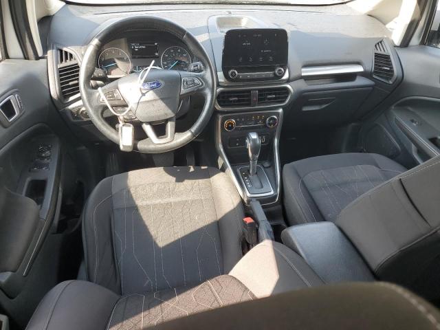 MAJ6P1UL2JC201789 - 2018 FORD ECOSPORT SE Plata foto 8