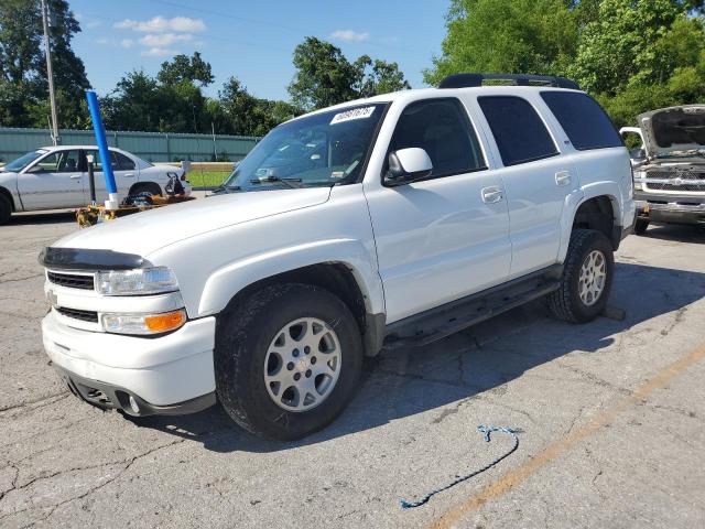 2005 CHEVROLET TAHOE K1500, 