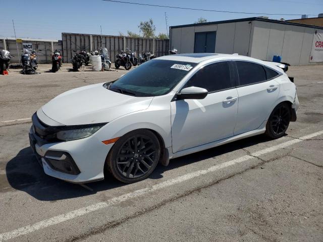 2020 HONDA CIVIC SI, 