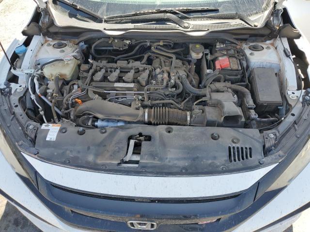 2HGFC1E57LH703561 - 2020 HONDA CIVIC SI WHITE photo 11