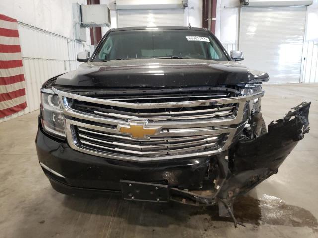 1GNSKKKC1FR161104 - 2015 CHEVROLET SUBURBAN K1500 LTZ BLACK photo 5