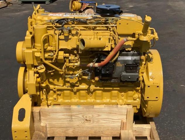 2005 CATERPILLAR 3126, 