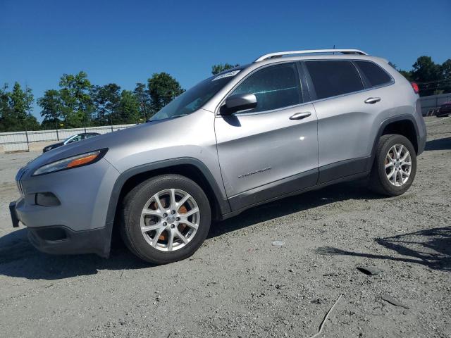 2018 JEEP CHEROKEE LATITUDE, 