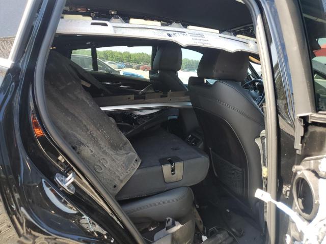 5UXTR7C55KLF34181 - 2019 BMW X3 SDRIVE30I BLACK photo 11