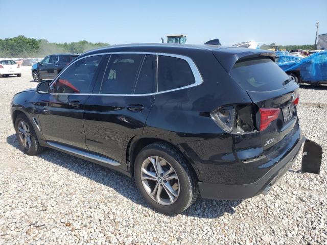 5UXTR7C55KLF34181 - 2019 BMW X3 SDRIVE30I BLACK photo 2
