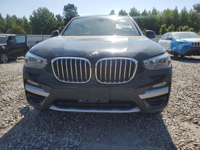 5UXTR7C55KLF34181 - 2019 BMW X3 SDRIVE30I BLACK photo 5