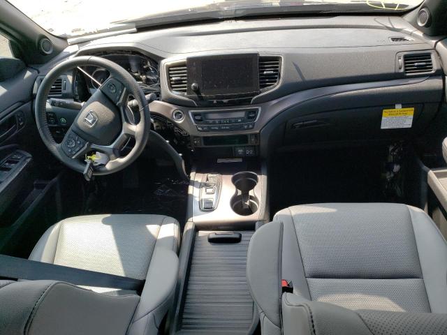 5FNYF8H5XNB032379 - 2022 HONDA PASSPORT EXL ლურჯი ფოტო 8