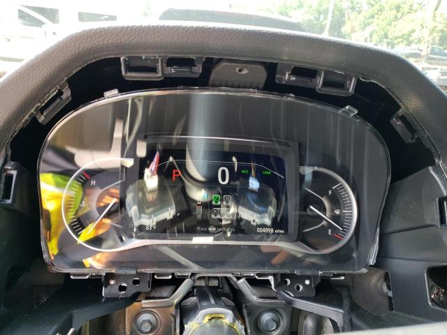 5FNYF8H5XNB032379 - 2022 HONDA PASSPORT EXL ლურჯი ფოტო 9