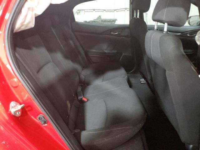 SHHFK7H46JU418665 - 2018 HONDA CIVIC SPORT 红色 照片 10