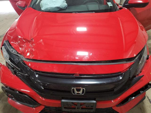 SHHFK7H46JU418665 - 2018 HONDA CIVIC SPORT 红色 照片 11